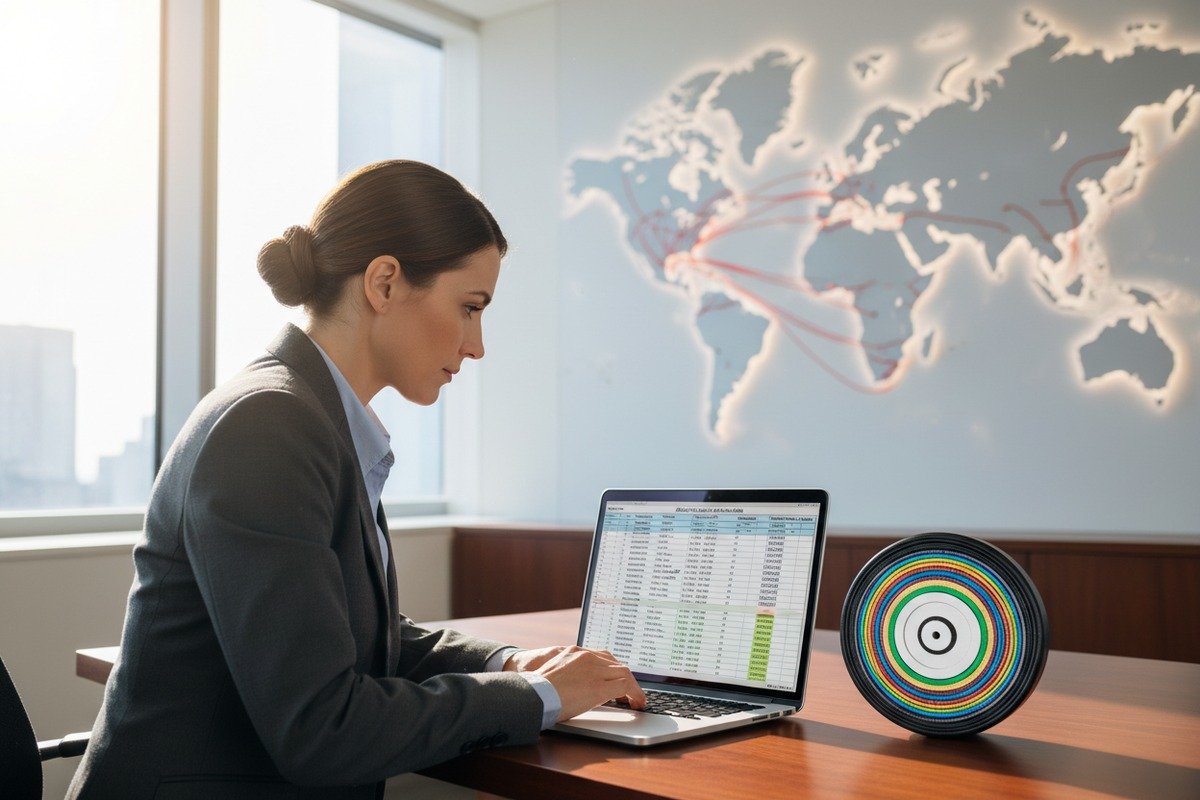 Calculating total landed cost for ADSS optic cables imported from China to US warehouses (ID#1)
