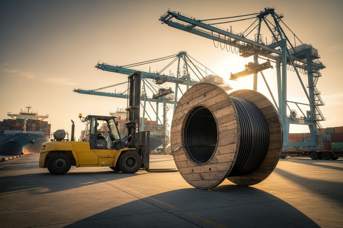 Section 301 tariffs adding twenty-five percent to landed cost for Chinese ADSS cables (ID#2)