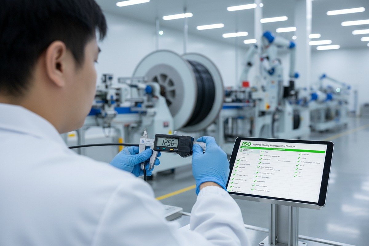 Verifying authentic factory OTDR test reports and fiber attenuation values for ADSS cables (ID#3)