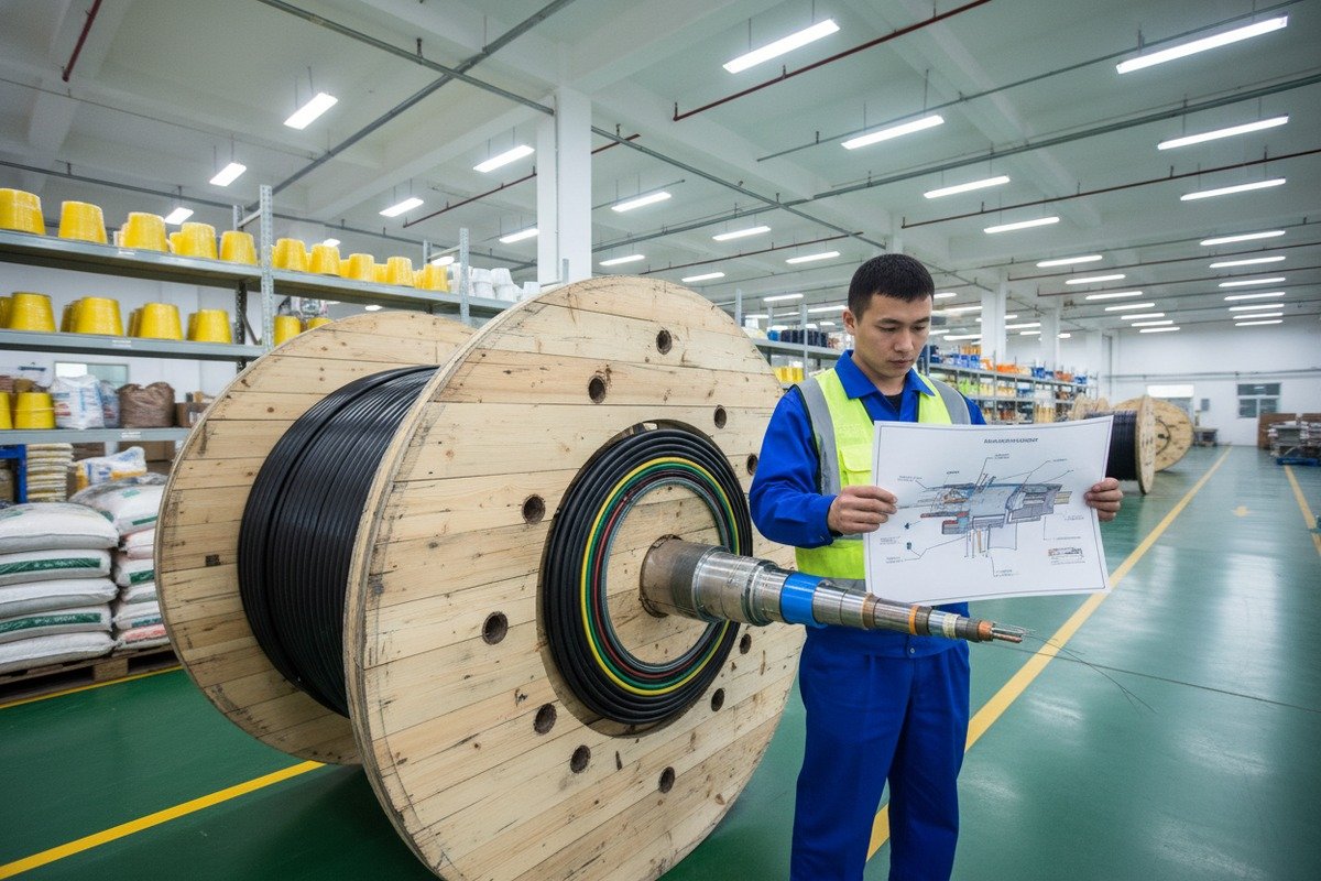 Negotiating flexible MOQ terms using standard configurations and phased deliveries for ADSS cables (ID#3)
