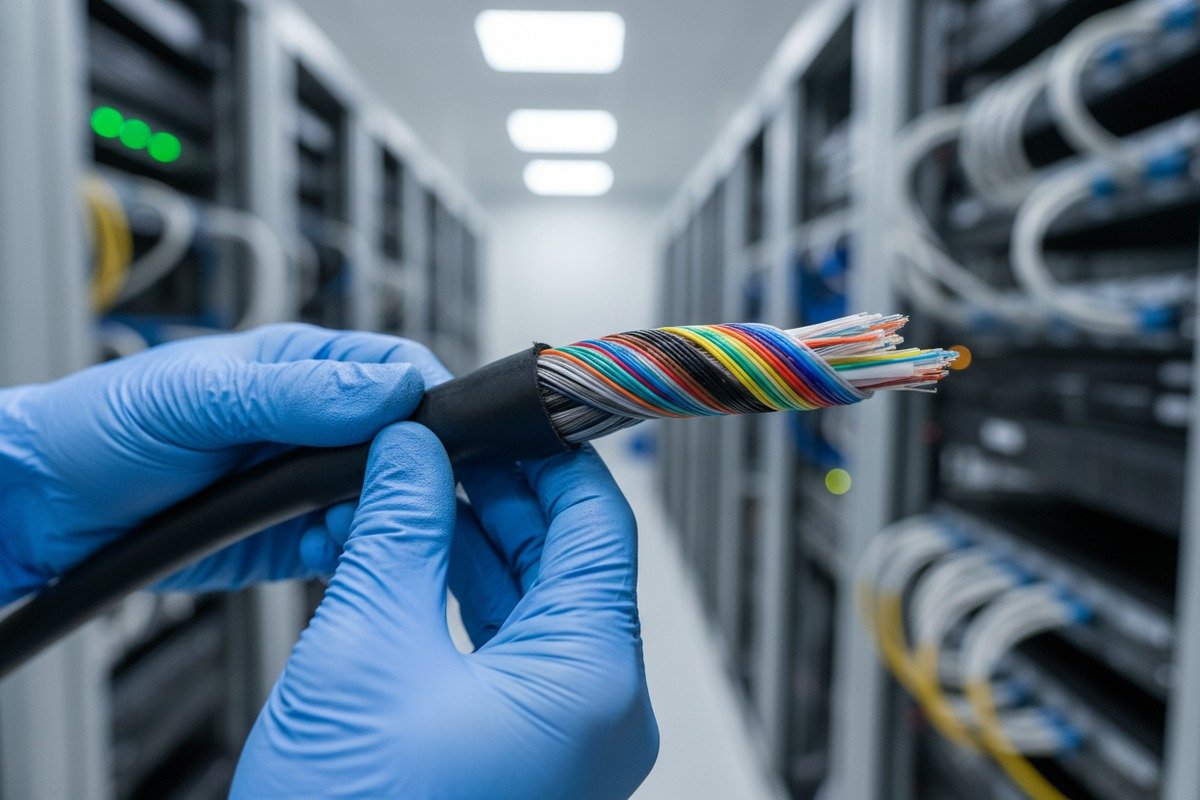 Choosing fiber core counts for project budget and future network expansion (ID#2)