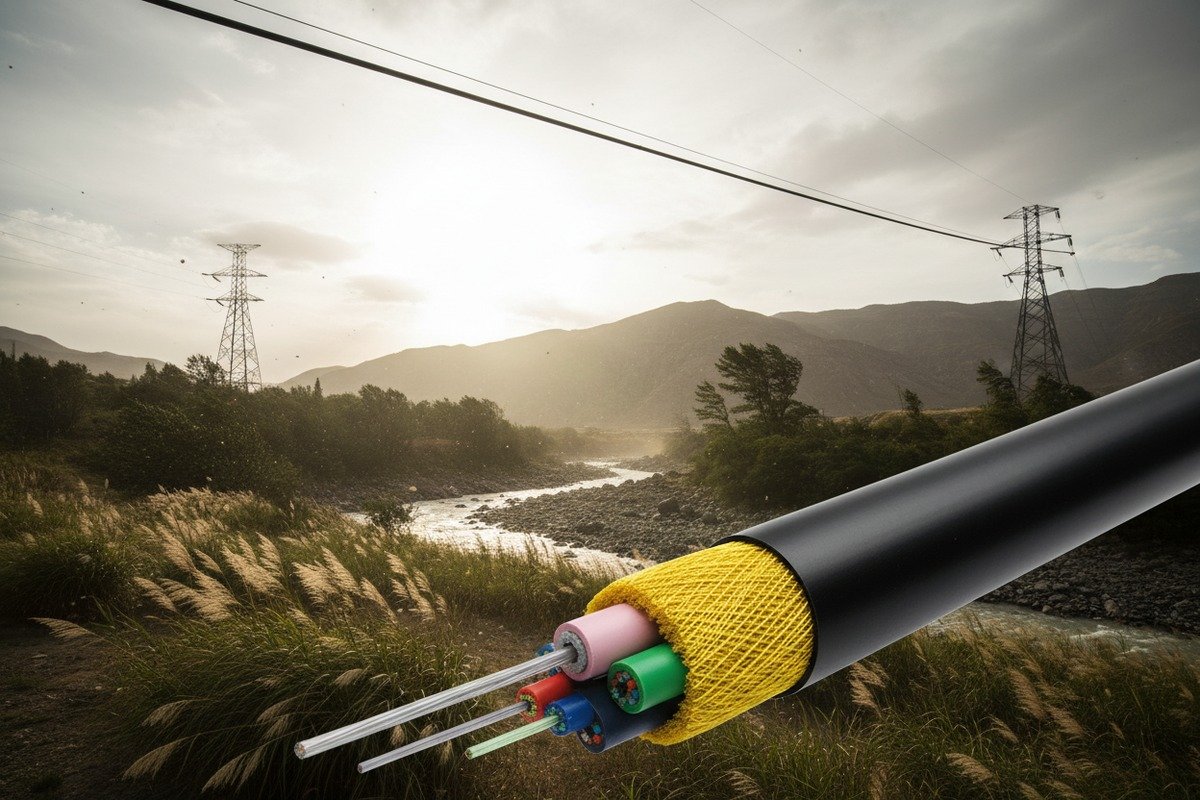 Impact of span distance on aramid yarn content and ADSS cable durability (ID#3)