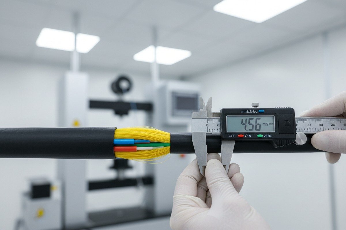 Specifying aramid yarn density and material quality in ADSS cable contracts (ID#2)