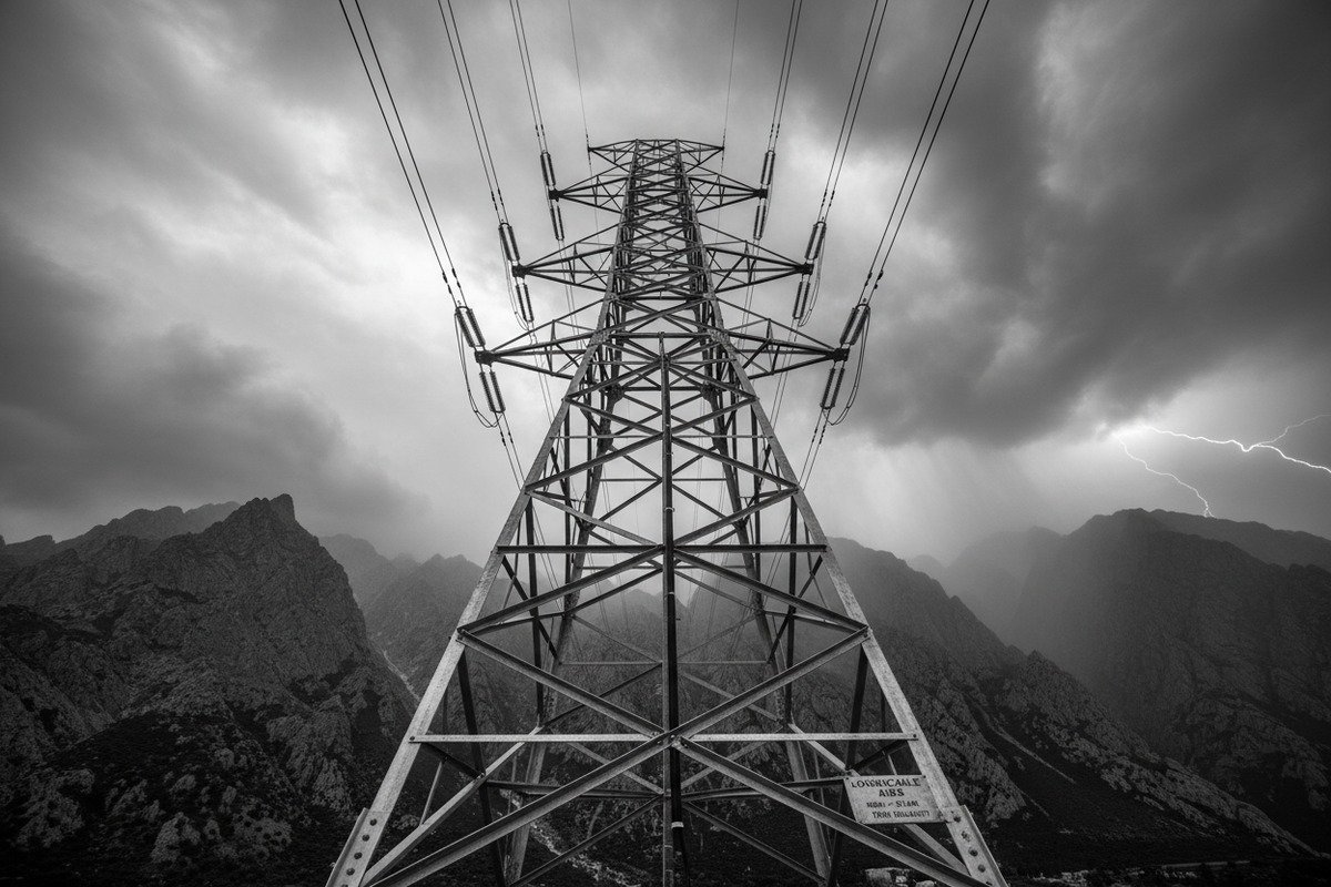 Impact of fiber grade on long-term transmission reliability over high-voltage power lines (ID#3)