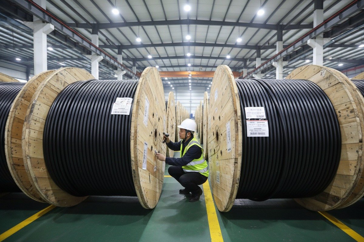 Verifying high-quality fiber cores and OTDR test reports for long-span ADSS projects (ID#4)