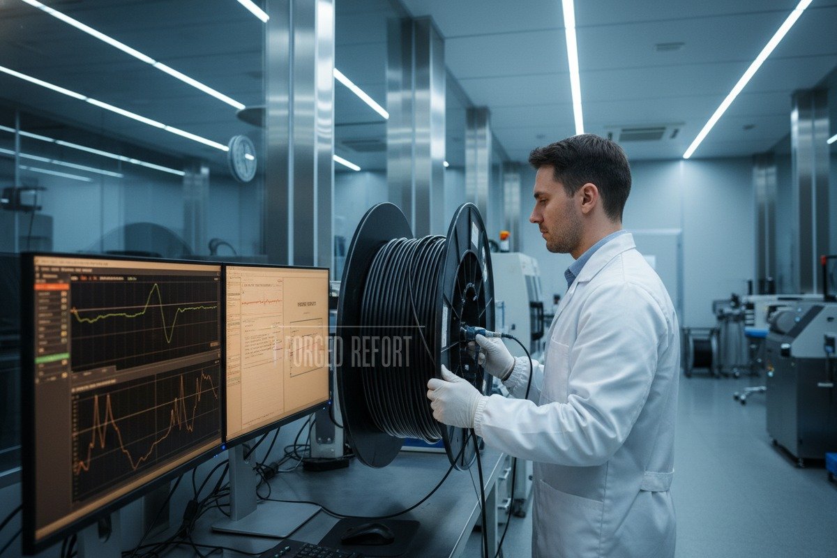 Understanding why passive ADSS fiber optic cables do not require FDA laser safety registration (ID#4)