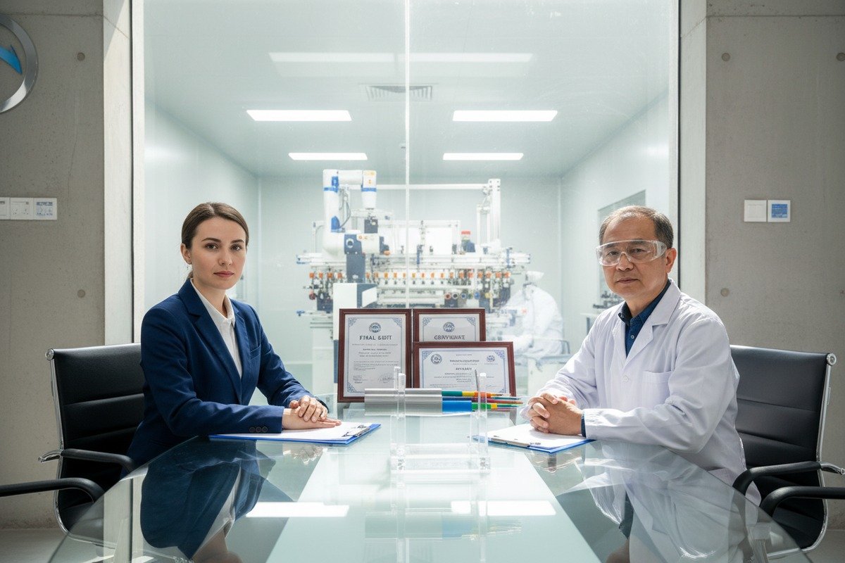 Choosing a reliable third-party inspection agency for ADSS cable orders in China (ID#2)