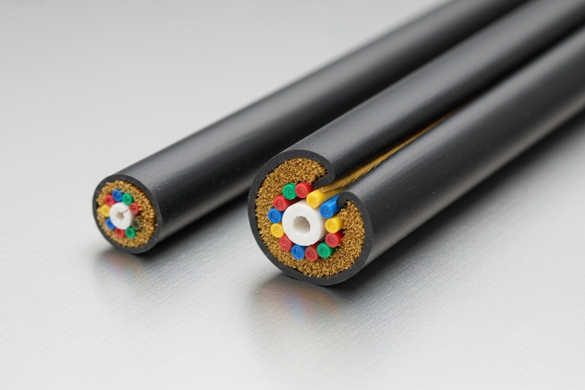 Verifying aramid yarn content and tensile strength for ADSS cable installation tension (ID#4)