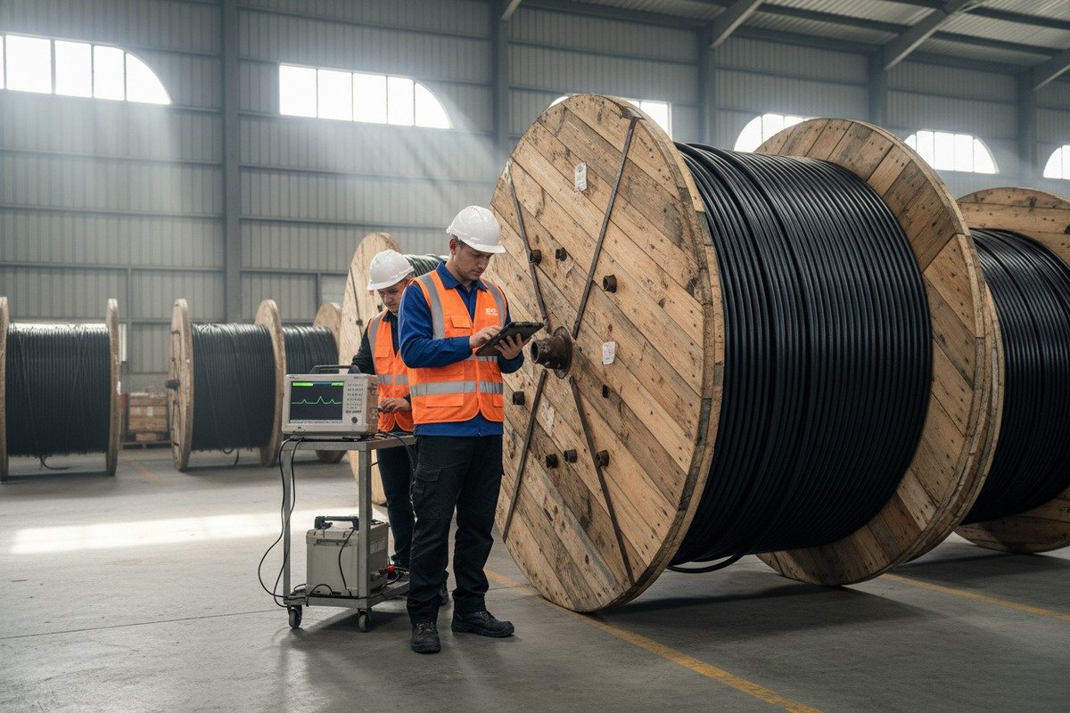 Negotiating tiered return policies and logistics cost sharing for fiber optic cable shipments (ID#3)
