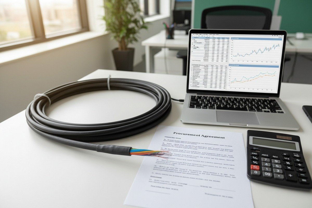 Managing exchange rate risks for ADSS optical cable procurement from Chinese suppliers (ID#1)