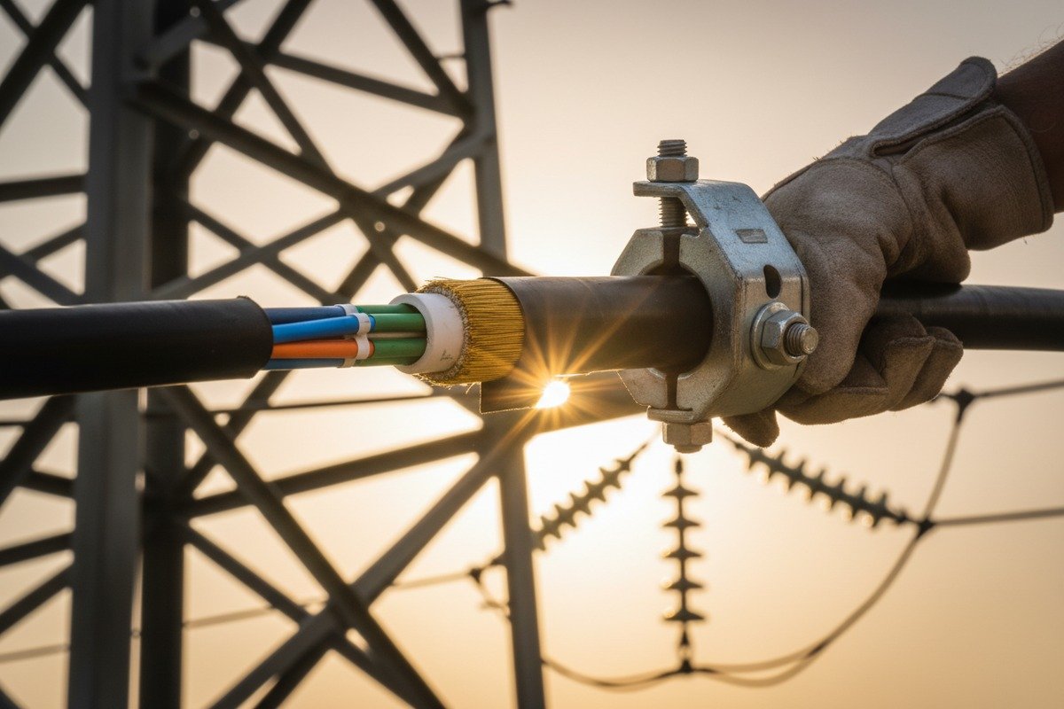 Technical specifications for ADSS and OPGW cables in harsh weather and extreme temperatures (ID#4)