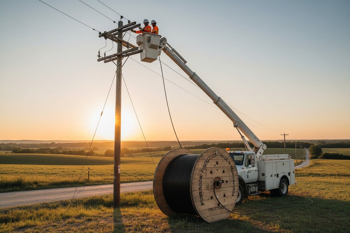 Requesting verifiable references and case studies from US-based ISPs and power utility companies (ID#4)