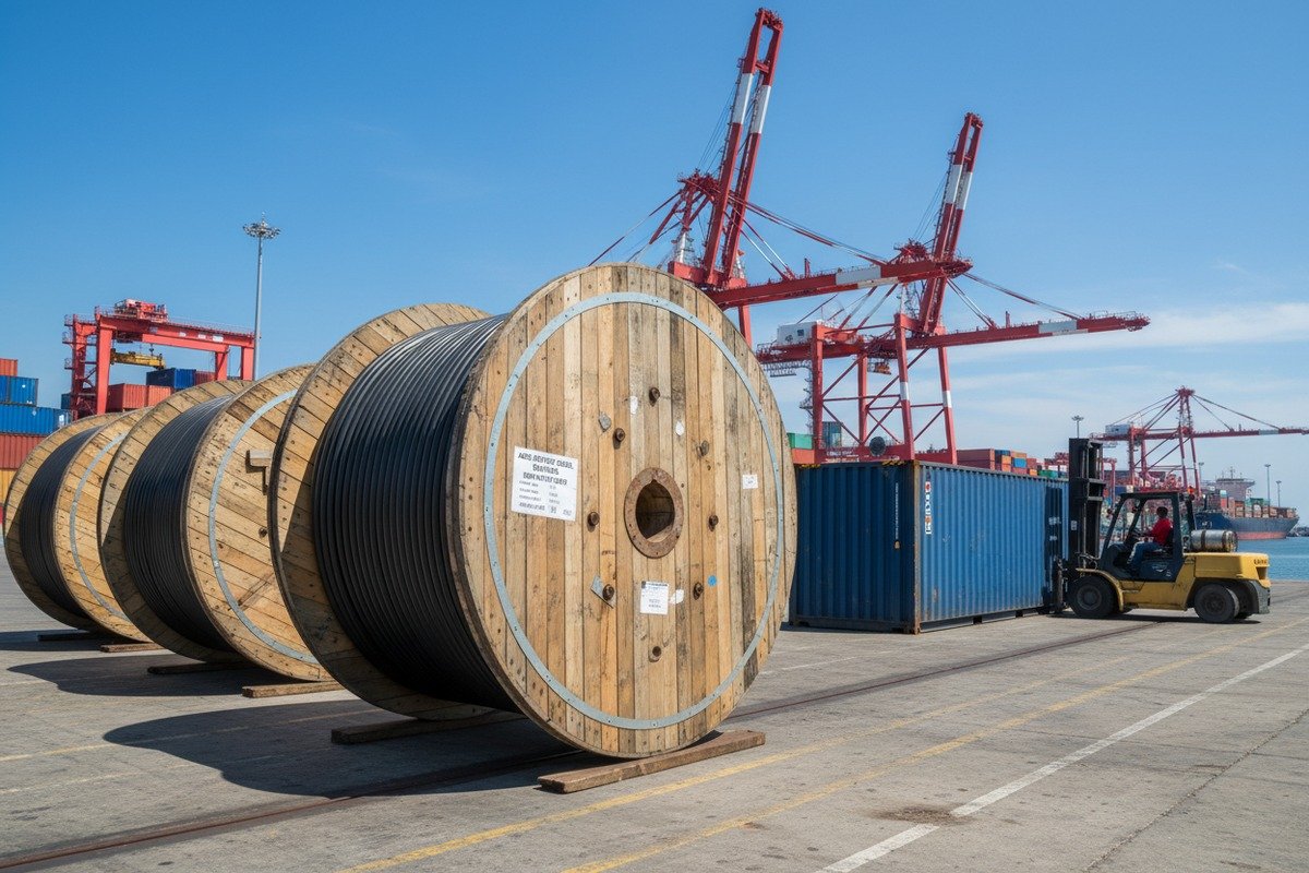 Hidden logistics and packaging expenses for total ADSS cable procurement budget planning (ID#3)