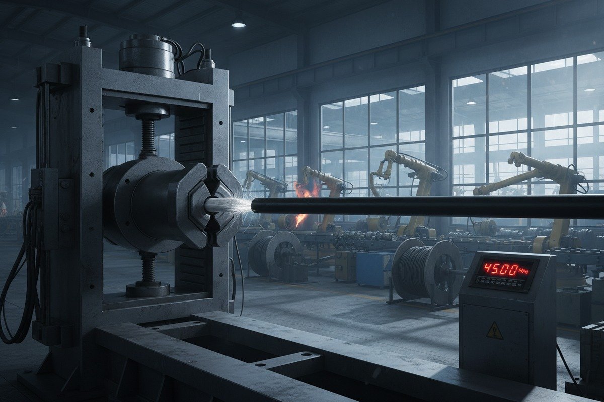 Mechanical design and span calculations for ADSS cable project requirements in US (ID#4)