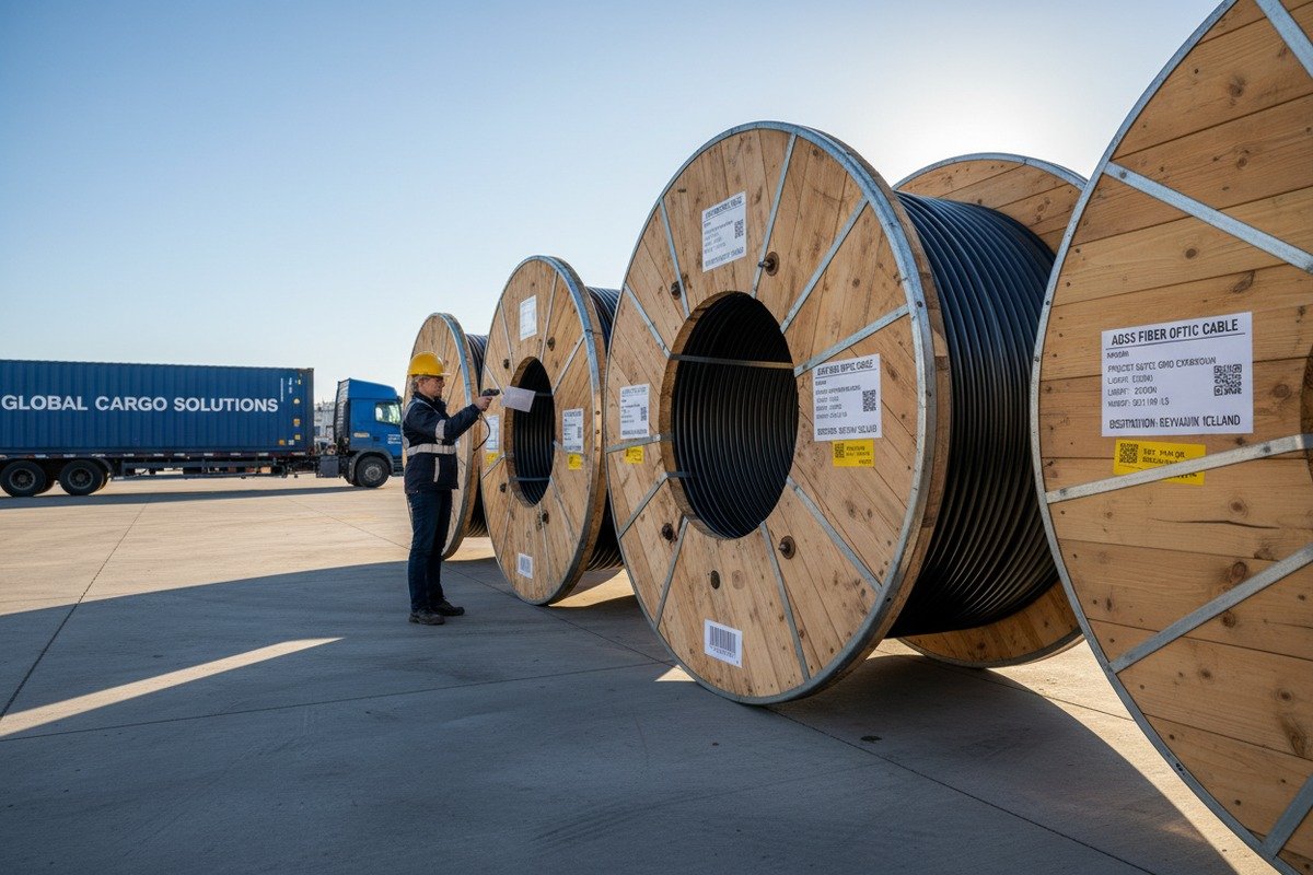 Avoiding material downgrading and ensuring on-time delivery of ADSS cable orders (ID#5)