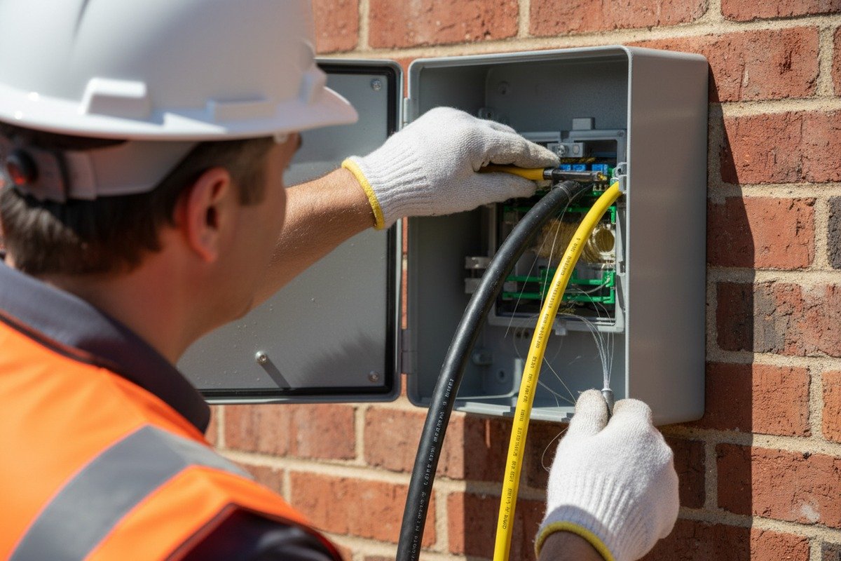 UL fire safety standards for ADSS cables including OFNP and OFNR ratings (ID#2)