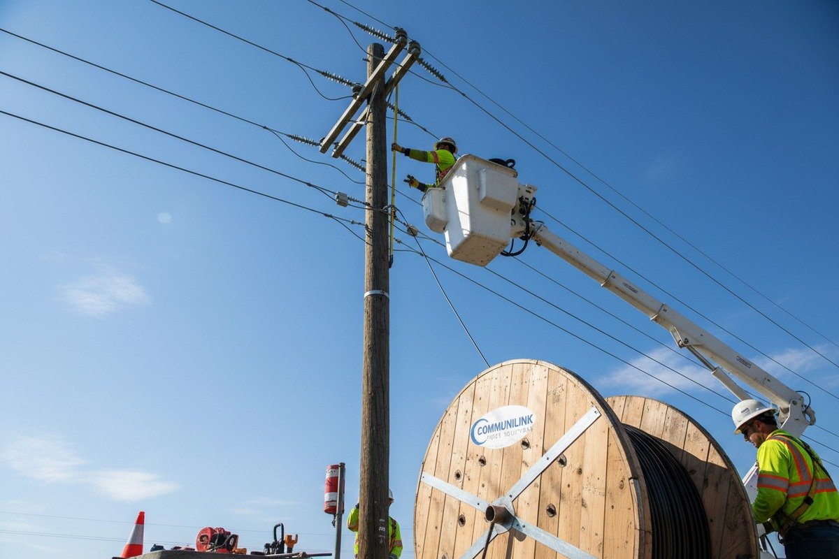 Understanding state-level pole attachment regulations and formal agreements for fiber optic lines (ID#4)