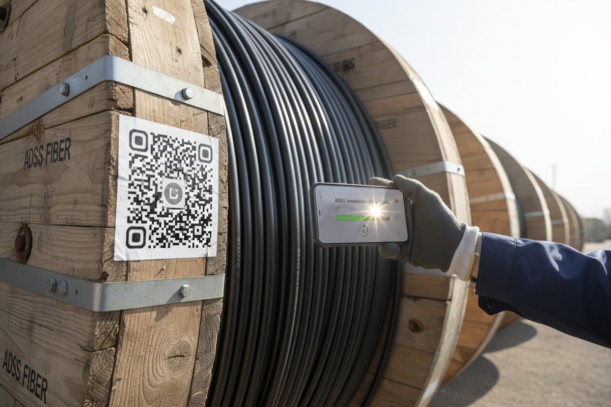Verifying English manuals against local regulatory standards and environmental inputs for ADSS cable projects (ID#5)