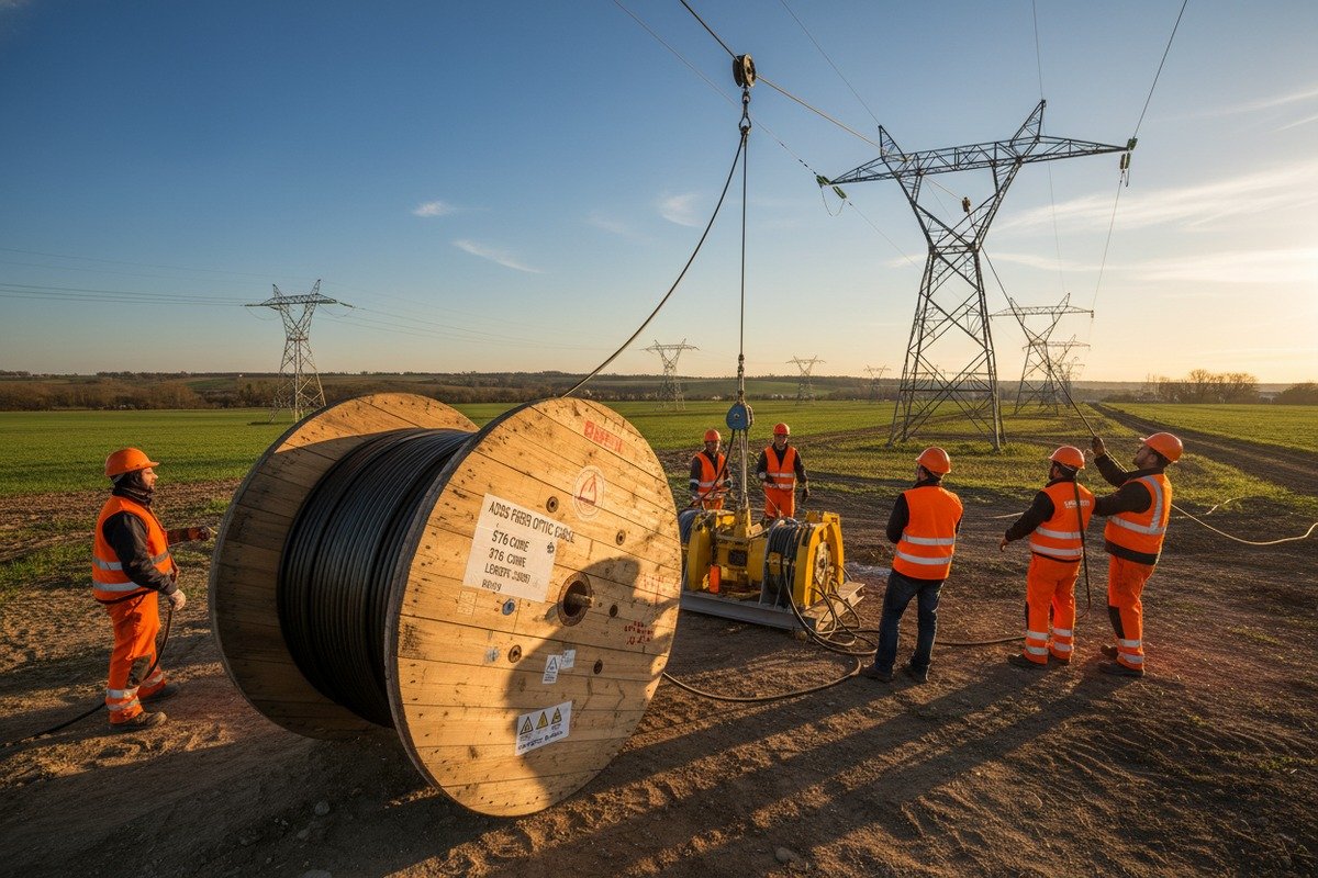 Future proofing infrastructure by selecting higher fiber core counts to reduce long term costs (ID#3)