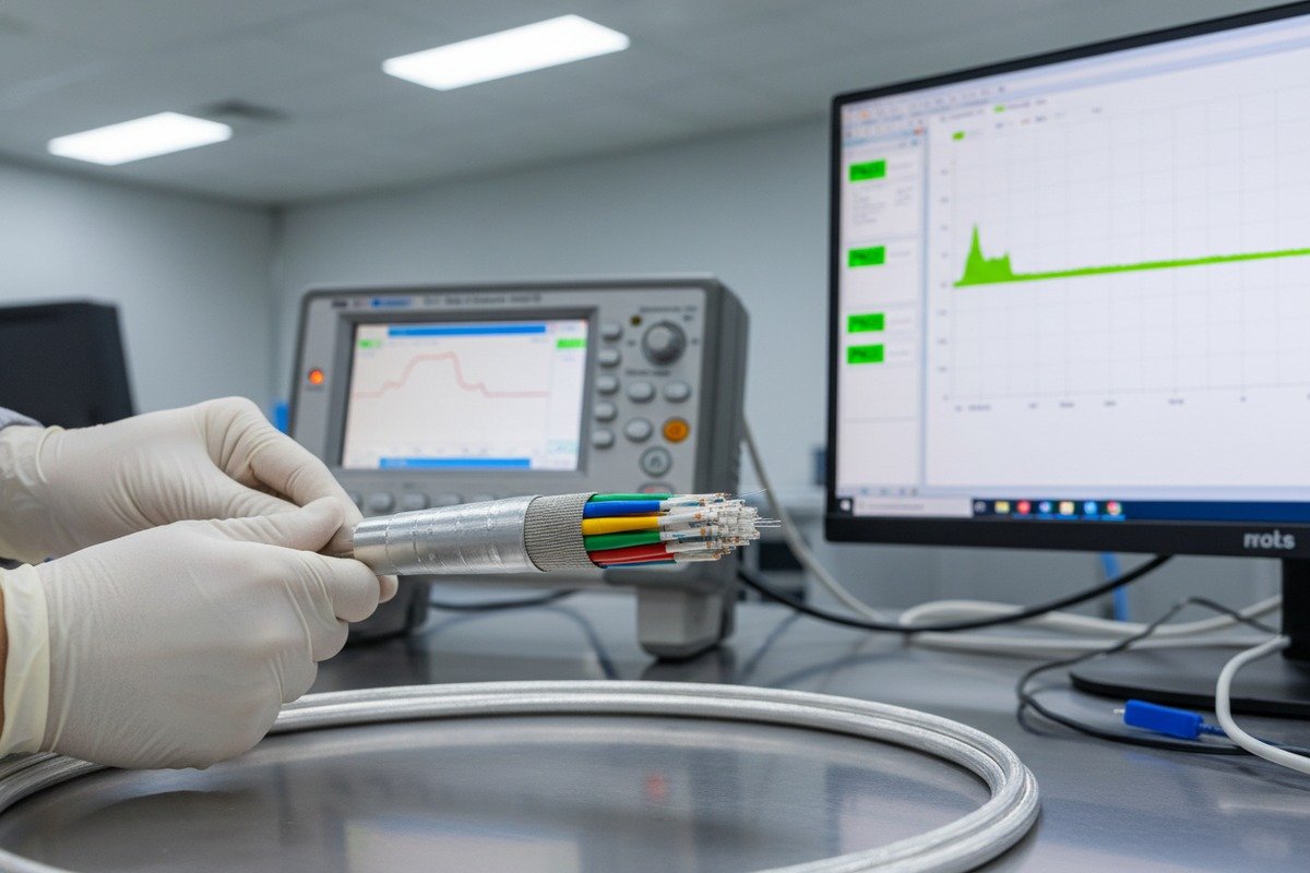 Analyzing the cost effectiveness of forty eight core versus twenty four core ADSS cables (ID#5)