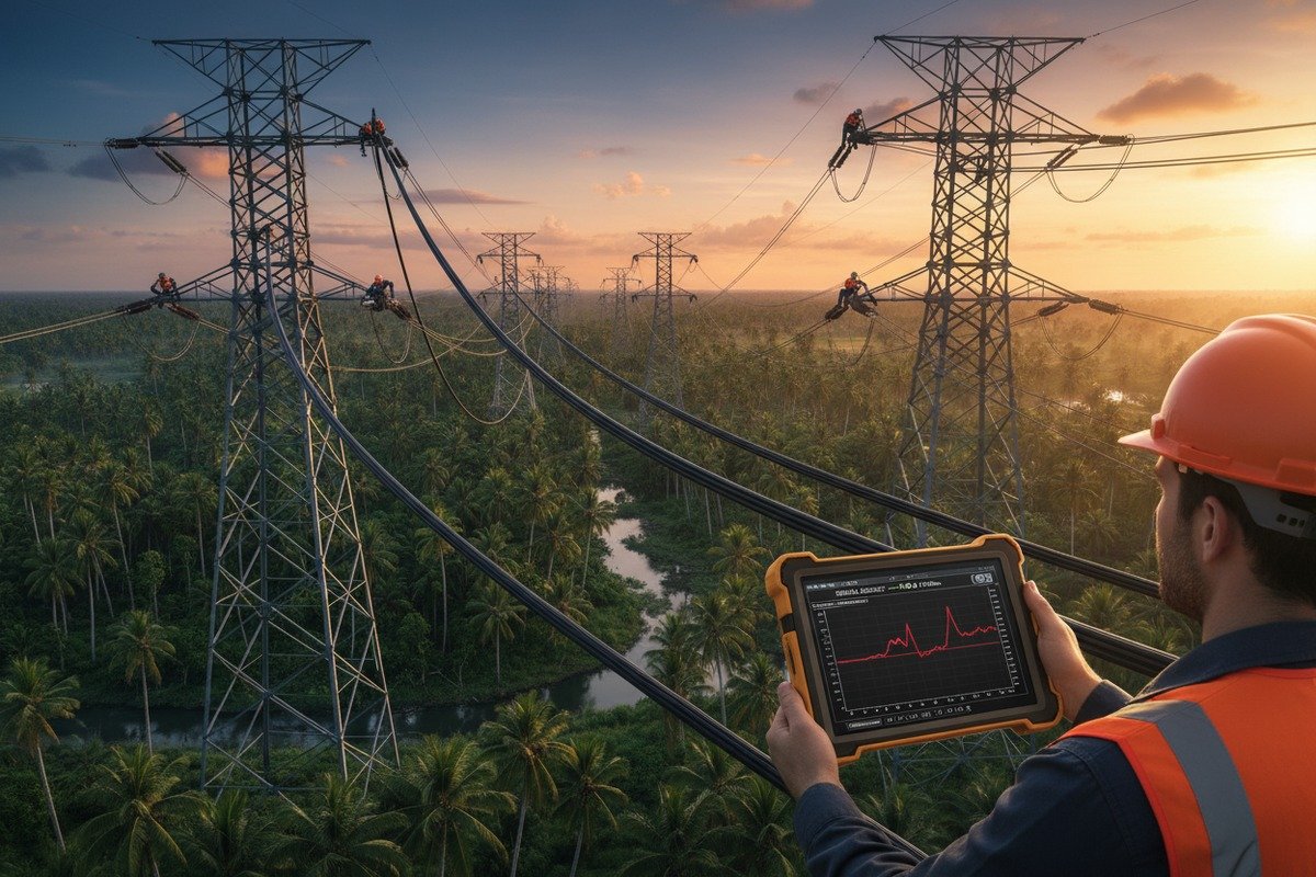 Calculating maximum allowable attenuation and link budget for ADSS fiber optic projects (ID#2)