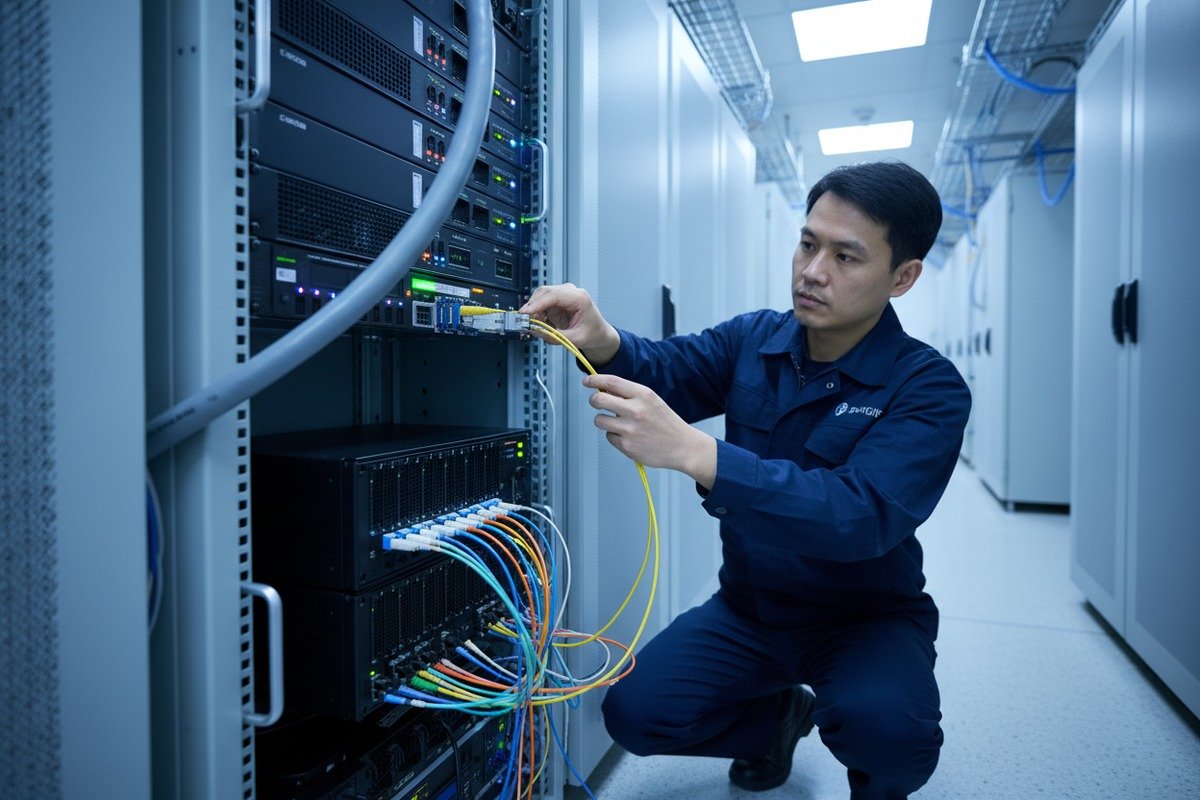 Specifying operating wavelengths like 1310nm and 1550nm for ADSS equipment compatibility (ID#3)