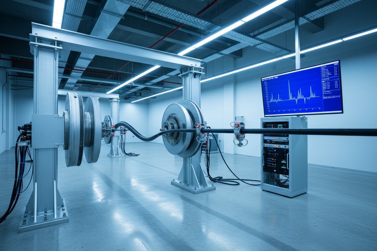 Verifying authentic OTDR test results and factory acceptance testing for ADSS cables (ID#4)