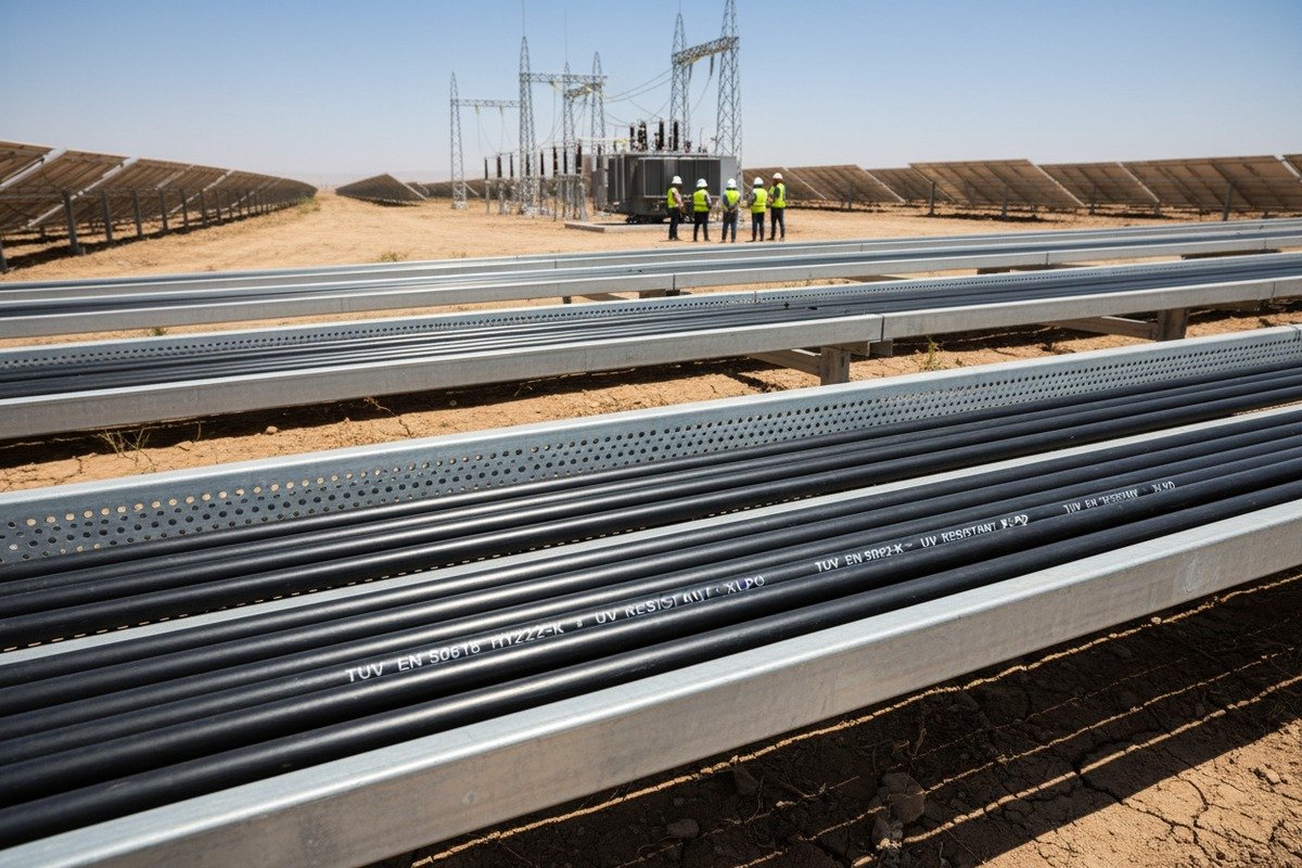 Comparing heat dissipation performance trade-offs between single-core and twin-core PV cables (ID#4)
