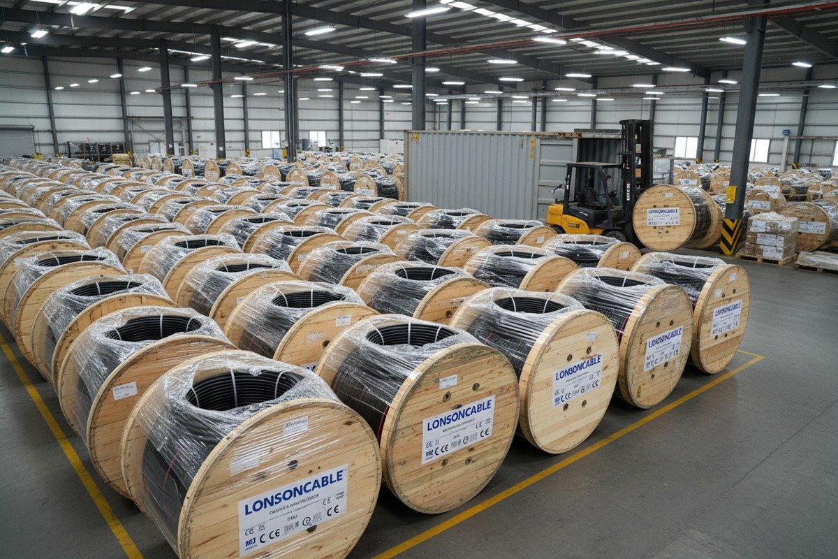 Calculating optimal cable drum lengths to minimize scrap and reduce procurement costs (ID#5)