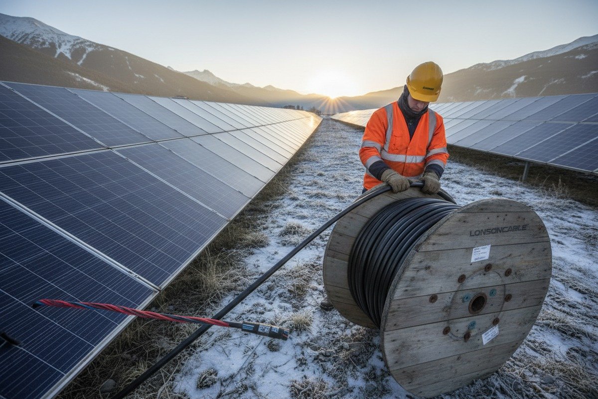 Solar PV cable specifications for European climatic conditions and purchasing requirements (ID#1)