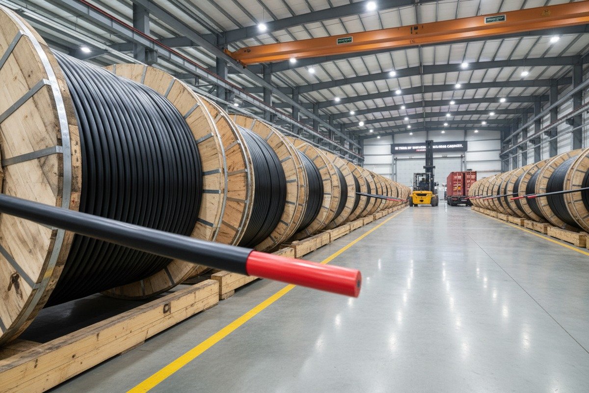 Risks of insulation breakdown and fire when using 1000V cables in 1500V systems (ID#5)