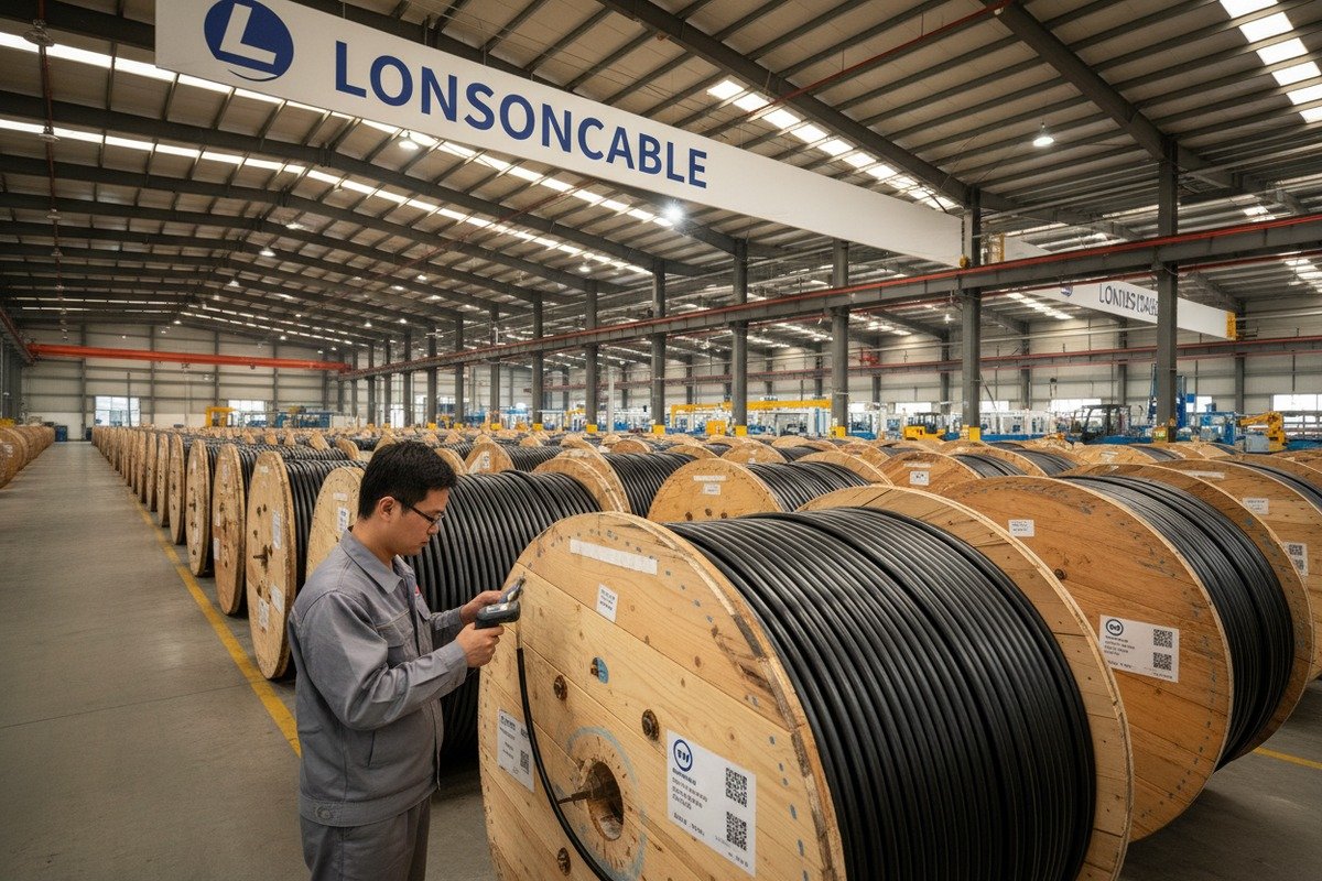 Key indicators of high-quality weather-resistant solar cable jackets and material certifications (ID#5)