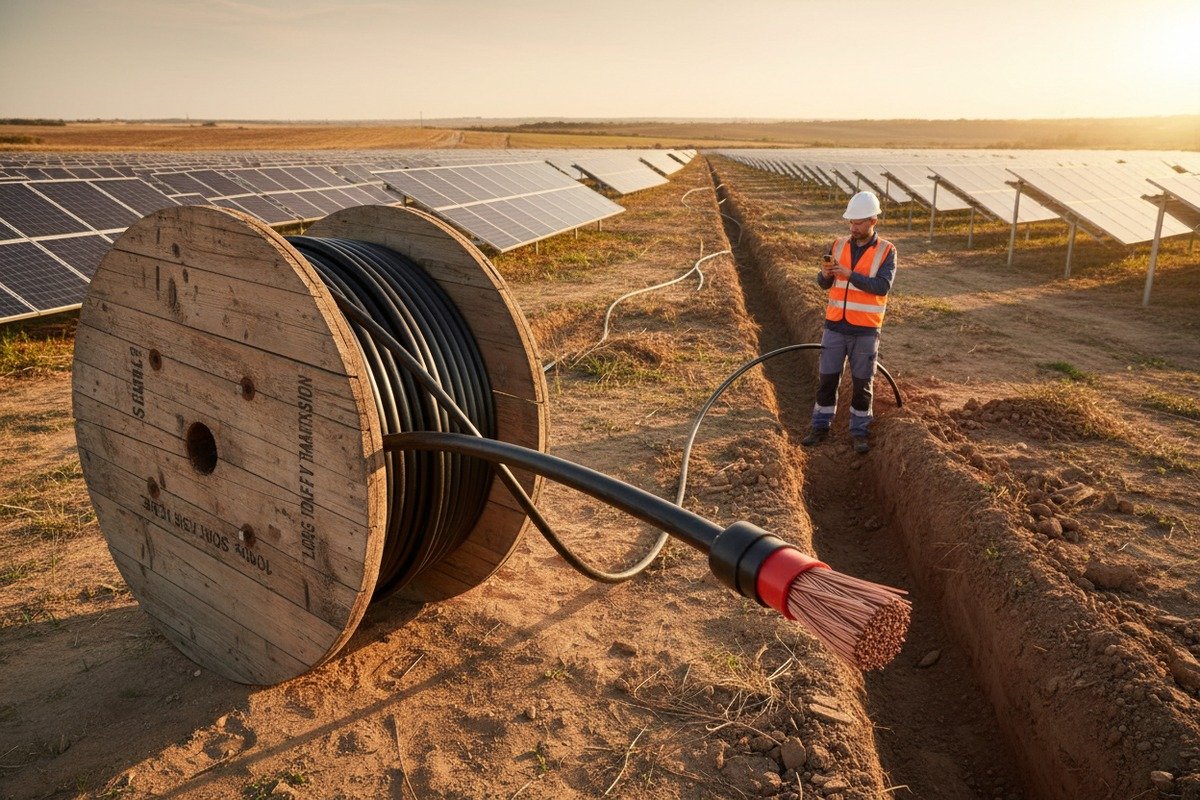 Calculating voltage drop and distance for 6mm and 10mm solar cable project efficiency (ID#3)