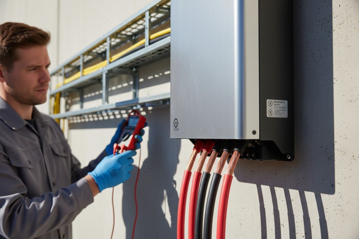 Long-term power loss reduction and ROI for 10mm solar cable procurement costs (ID#4)