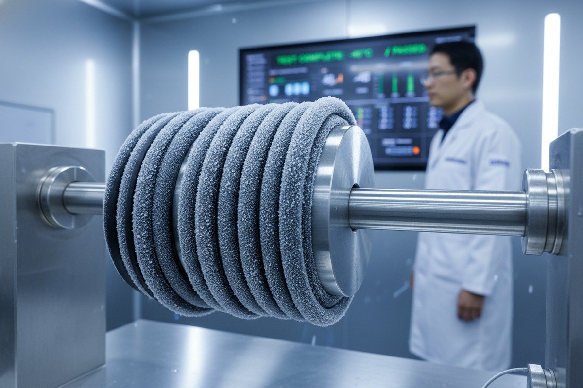 Verifying EN 50618 compliance for extreme temperature swings with TÜV reports (ID#4)