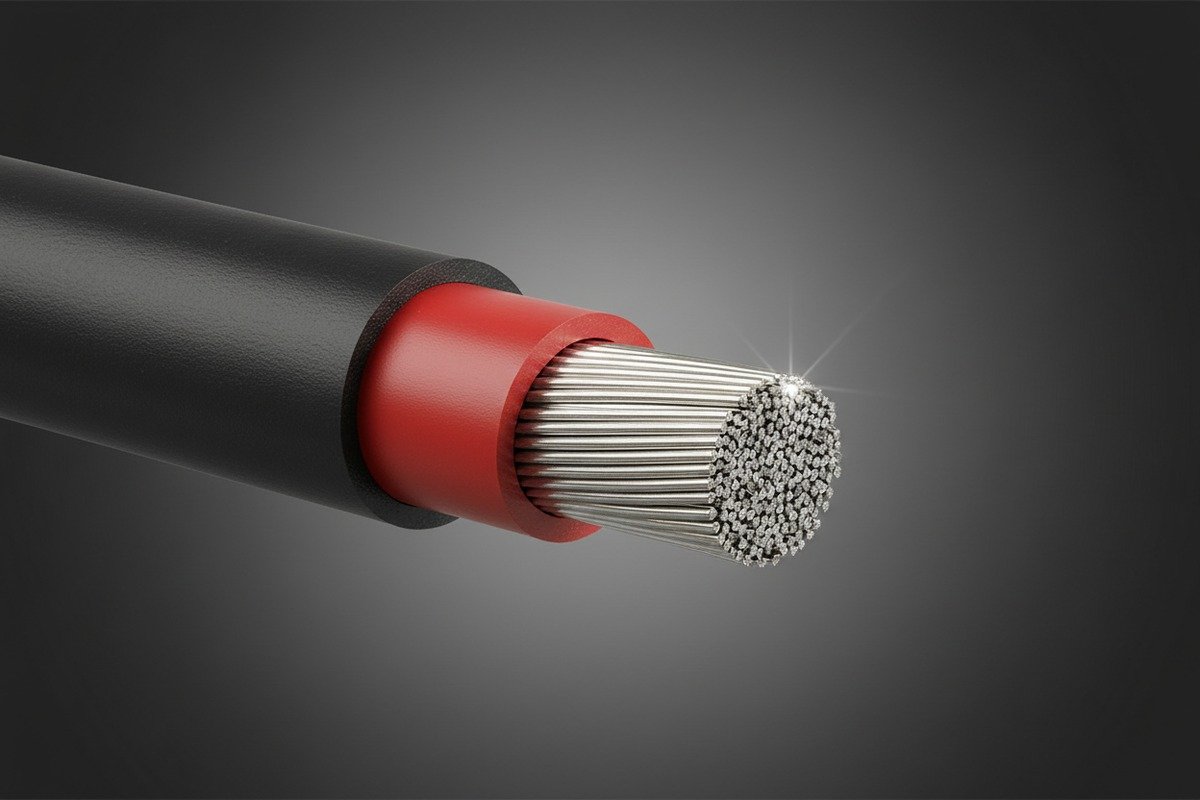 Ensuring 25-year UV durability for solar cables using XLPO insulation and UV stabilizers (ID#5)