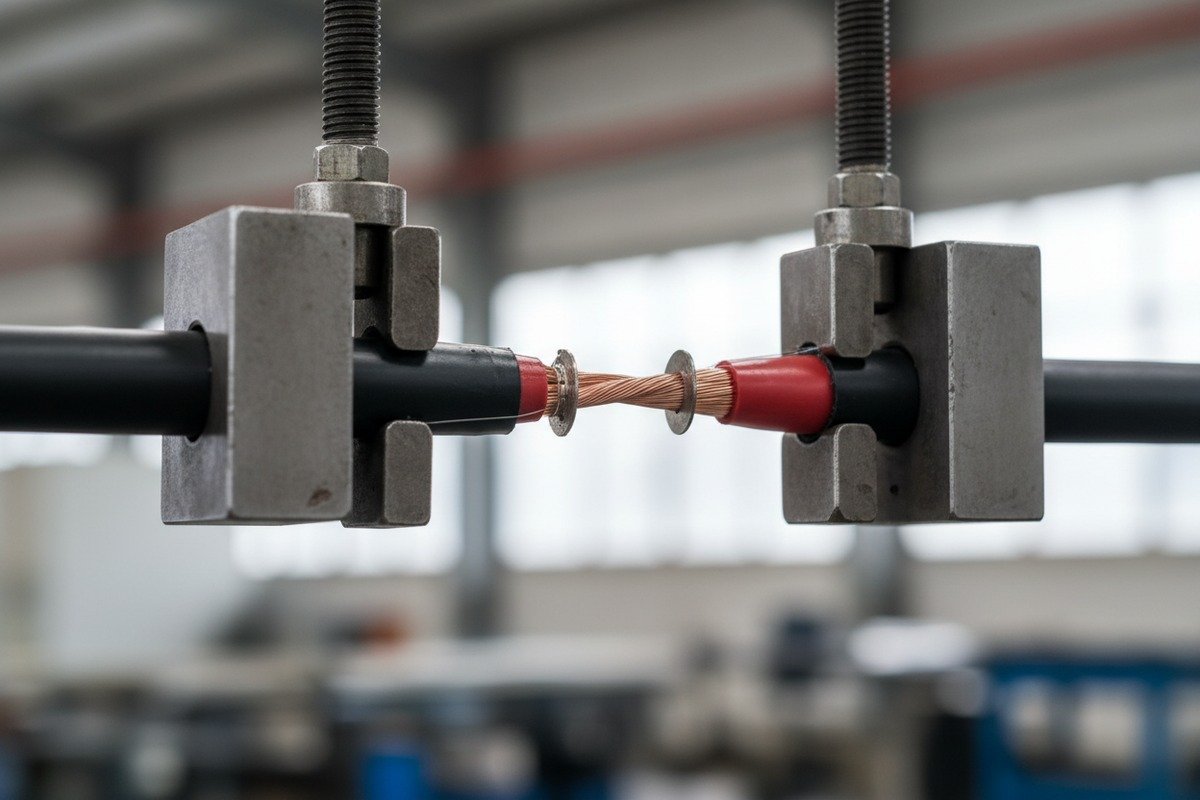 Requesting TUV and UL test reports for PV cable mechanical load limits (ID#3)