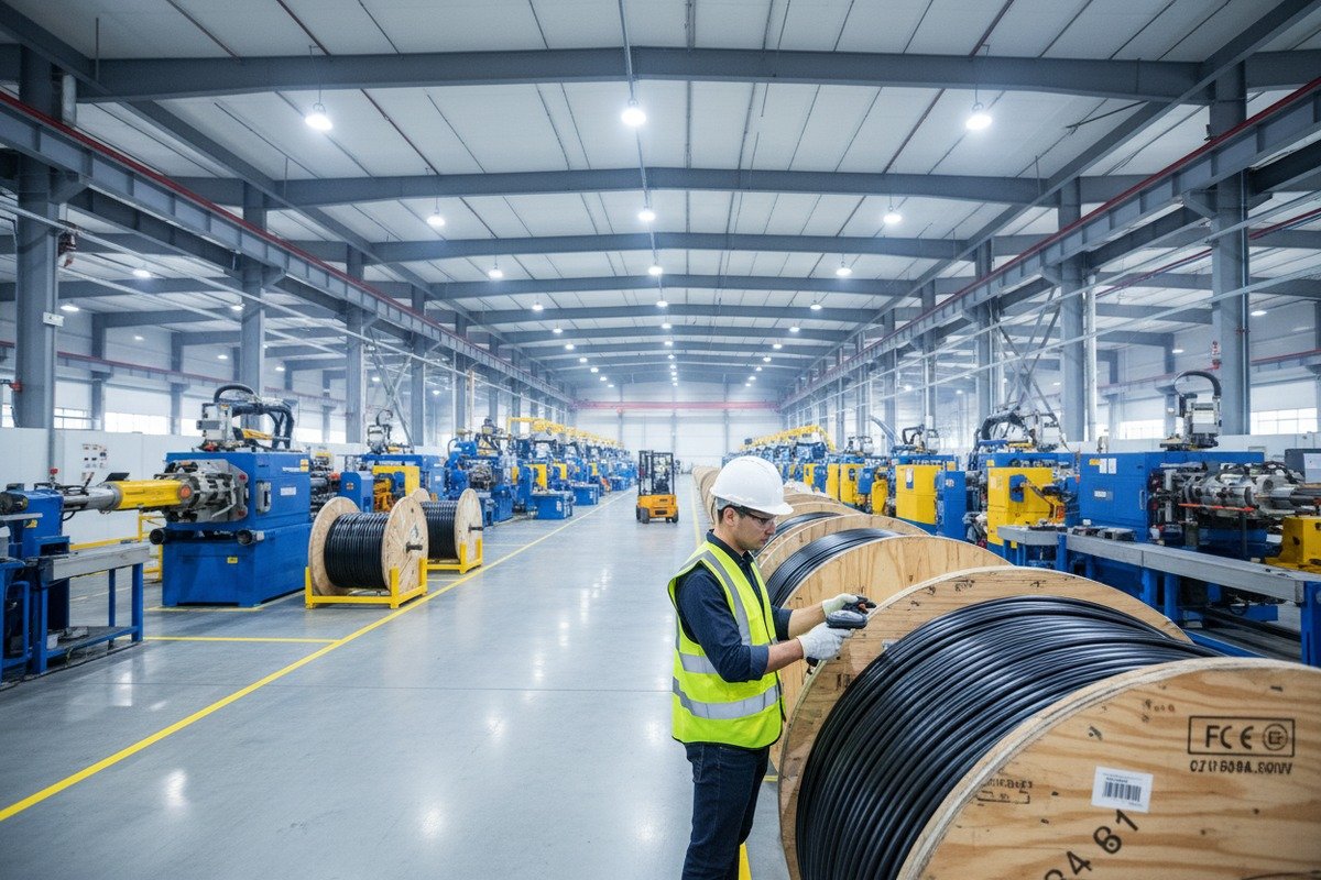 Insufficient Cross-linking Risks Long-term risks of insufficient cable cross-linking including electrical faults and fire hazards (ID#5)