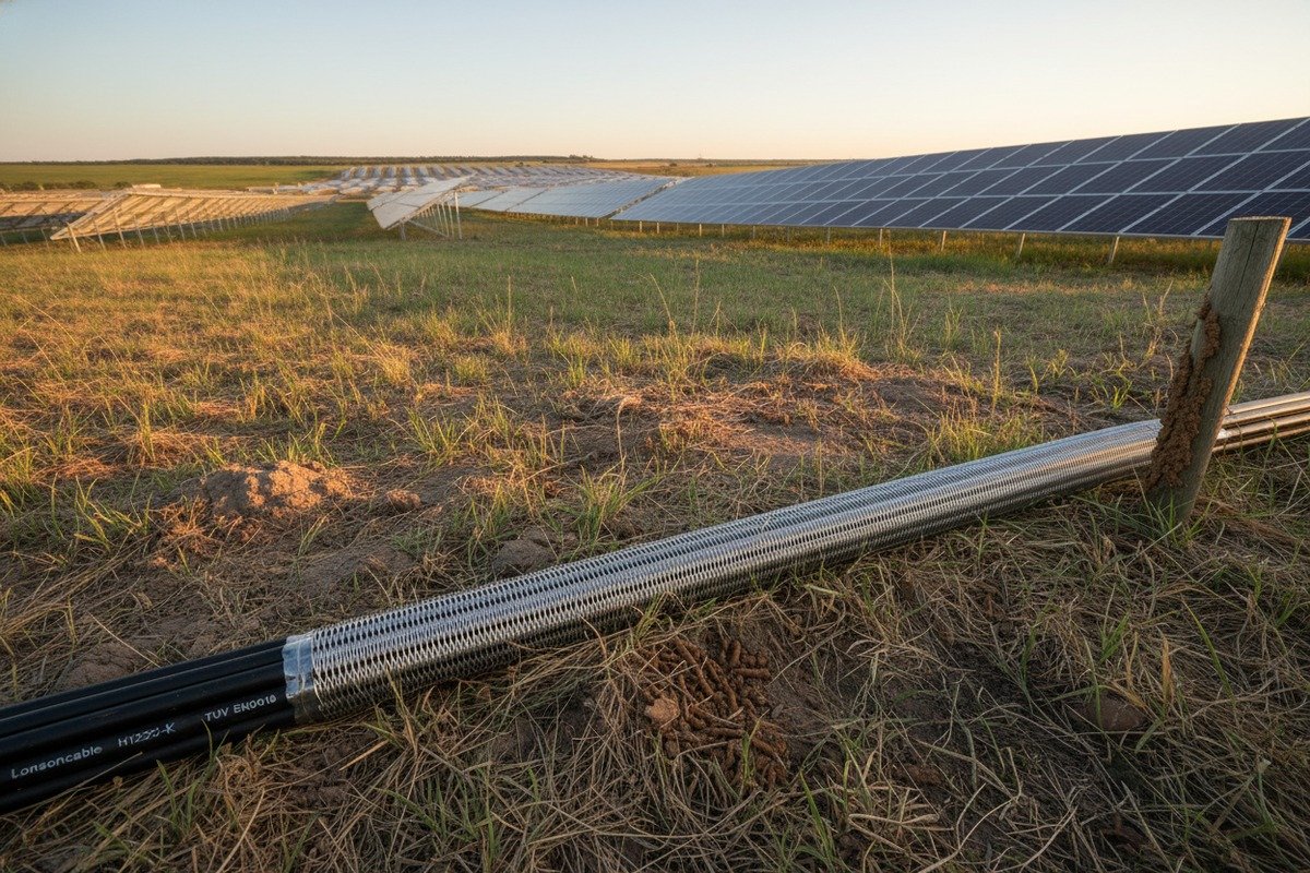 Solar Cable Testing Standards TUV and UL standards for solar cable impact resistance and mechanical property testing (ID#3)