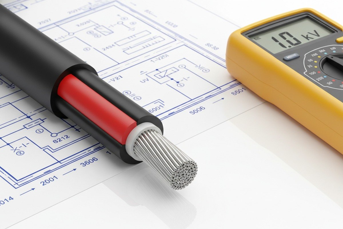 Voltage Ratings and Conductors Large-scale European grid connection cables with 0.6/1.0 kV voltage ratings and tinned copper (ID#3)