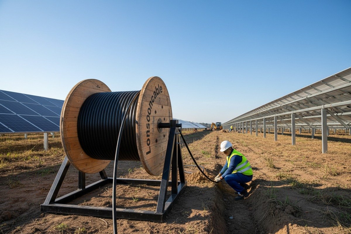 Solar Cable Shipping Certifications Required certifications and customs documents for Chinese solar cable shipments (ID#4)